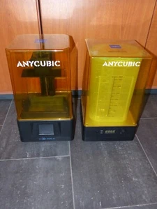 2x ANYCUBIC 3D Drucker PHOTON Mono 4K + Wash & Cure 2.0 #R - Photo 1/7
