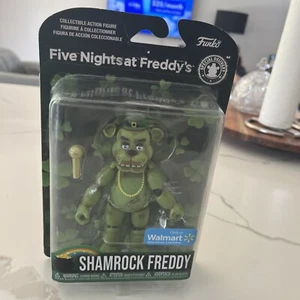 Funko Five Nights At Freddy's Walmart Exclusivo Trébol Freddy ¡¡NUEVO Y SELLADO!!! - Imagen 1 de 3