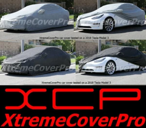 Car Cover 2017 2018 2019 2020 2021 2022 2023 TESLA MODEL 3 - Bild 1 von 12