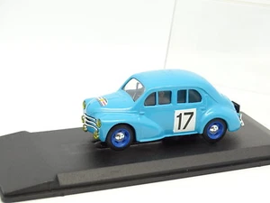 Eligor 1/43 - Renault 4CV Tour De France Car 1954 - Picture 1 of 1