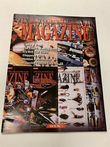 Excellent National Fishing Lure Collectors Club Magazine June 1998 NFLCC 9A-1 - Picture 1 of 3