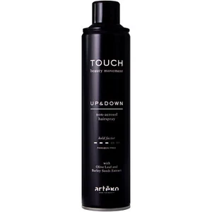 Artego Touch Up and Down 400ml mittelfestigender Lack, Schutz vor Feuchtigkeit - Bild 1 von 1