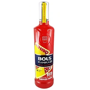 Bols Kamikaze Red Likör Zitrone & Granatapfel 0,5L 30% vol. - Bild 1 von 1