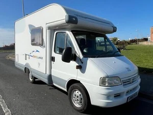 Swift Sundance 530 LP, 2 Berth Motorhome with End Kitchen - Picture 1 of 9