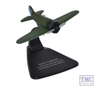 AC065-2105 Oxford Diecast 1:72 Scale Polikarpov Chinese Air Force Polikarpov - Picture 1 of 1