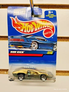 Hot Wheels Side Kick Collector # 219 - Picture 1 of 6