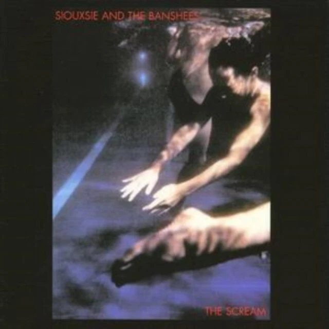 CD remasterizado Siouxsie and the Banshees The Scream 2 pistas adicionales NUEVO Foto 1 de 1