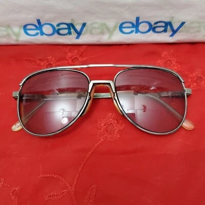 ✅️⭐️ Anteojos de SEGURIDAD unisex vintage American Optical 140 Z87 AO "Solo marcos" Foto 1 de 4