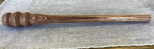 HandCrafted Laminate Wood Cudgel, Shillelagh, Primitive Weapon, Martial Arts - Picture 1 of 22
