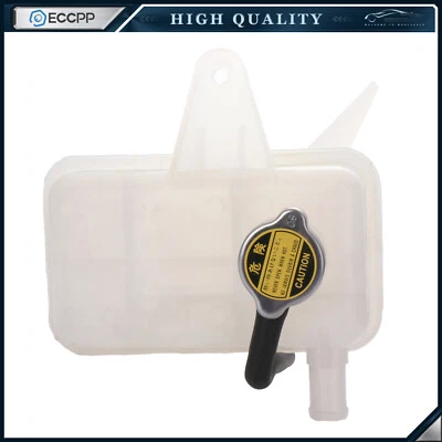 适用于马自达 MPV 2.5L 3.0L 2006 - 2000 散热器 冷却液溢流槽 603-598 — 第 1/4 张图片