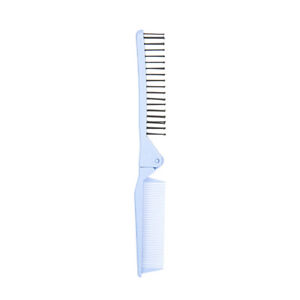 Portable Folding Pocket Hair Brush Anti Static Mini Hair Comb Travel Pocket Comb