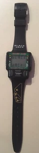 VERY RARE Black Jack Watch Caesars Palace Nelsonic Style - Picture 1 of 12