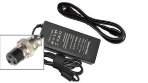 Razor E300 Scooter Eléctrico Batería Fuente de Alimentación CA Adaptador Cable Cargador - Imagen 1 de 1