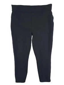 NUEVO PANTALÓN SPANX PONTE THE PERFECT Tobillo 4 Bolsillos-20202Q-Negro Talla PXL #1907 - Imagen 1 de 9