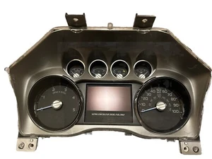 2015 Speedometer Instrument Cluster Ford F250/F350SD Panel DIESEL - Picture 1 of 5