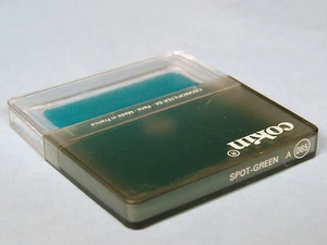 NEW COKIN Centre Spot Green Filter (A065) - GENUINE UK STOCK - Picture 1 of 1
