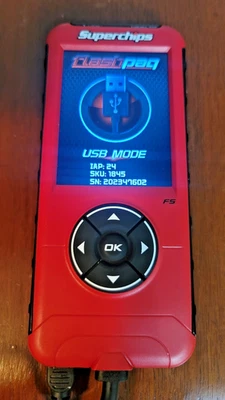 Flash Paq Modell 1845 F5 99-19 Ford komplett alle aktuellen Bilder - Bild 1 von 4