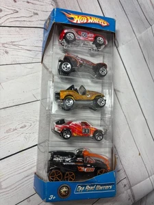NIB Hot Wheels 5-Car Pack - Off Road Warriors - New In Box (1806) - Picture 1 of 2