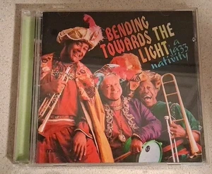 Bending Towards the Light: A Jazz Nativity by The Jazz Nativity - Picture 1 of 3