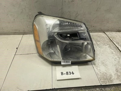 Chevrolet Equinox LT 2008 faro delantero derecho del lado del pasajero lámpara OEM+ Foto 1 de 4
