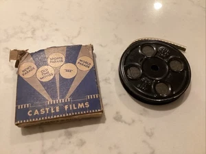 Football “Gridiron Classics Of The Season”  Castle Films 1940s 8 mm - Picture 1 of 2