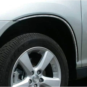 4p Luxury FX Chrome Fender Trim w/Gasket for 2004-2009 RX350 - Bild 1 von 5