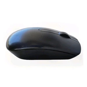 Mouse óptico inalámbrico Dell - negro (MS116) con dongle USB - Imagen 1 de 9