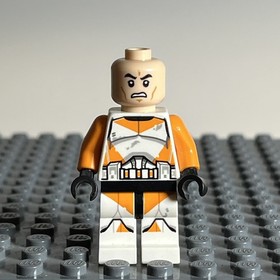 LEGO Star Wars Ep 3 212th Battalion Clone Trooper Minifigure 75036 sw0522 1M