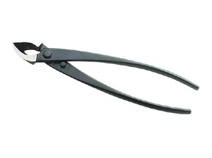 Concave korte snijder in gepolijst roestvrij staal voor het snijden van takken v - Bild 1 von 1