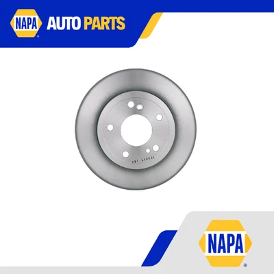 Juego 2x Par de discos de freno sólidos para CHRYSLER CROSSFIRE 3.2 trasero 03 a 08 277.8 mm Foto 1 de 4