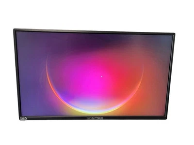 Sceptre F24 Monitor 24" 1080P LED Gaming Monitor VGA/HDMIx2  No Stand TESTED - Image 1 of 4