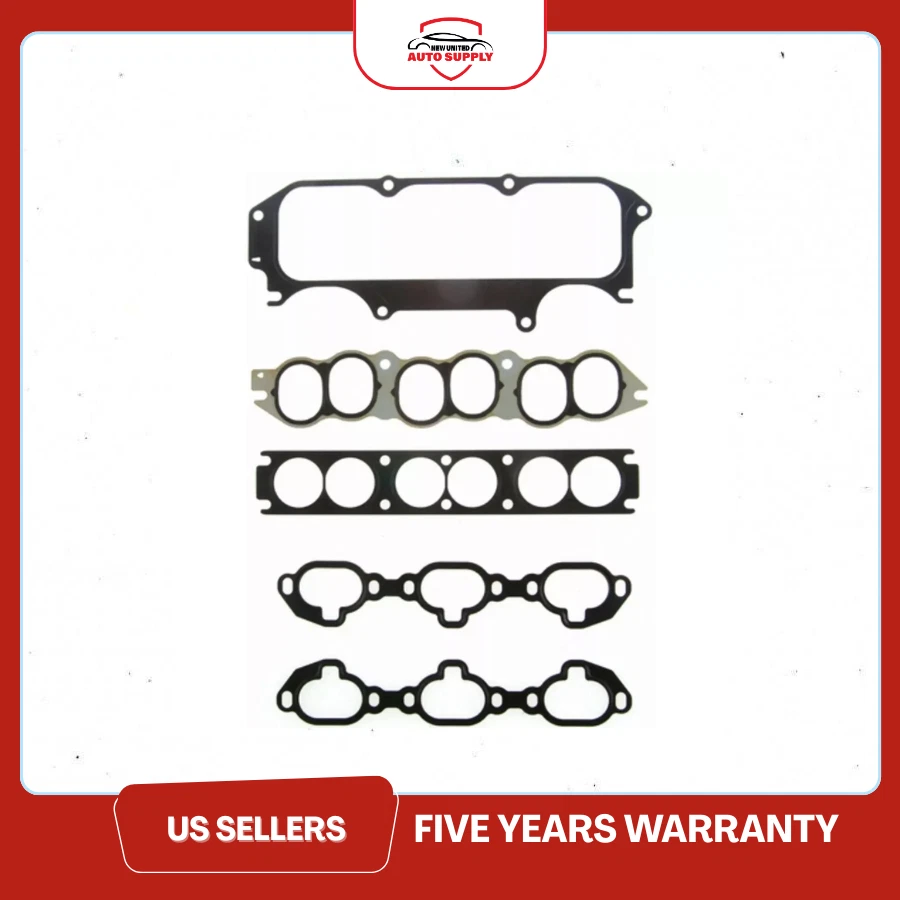 Juego de juntas de colector de admisión Felpro MS 91241-1 para Nissan Pathfinder INFINITI QX4 Foto 1 de 2