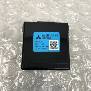 Rear Diff Lock Ecu for Mitsubishi PAJERO SPORT KH4W 2.5D - Picture 1 of 8
