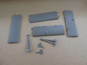 AIRFIX JUNKERS JU87 STUKA JOB LOTTO RICAMBI CODA (101) Scala 1/24 - Foto 1 di 3