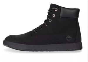 Botas cuadradas Timberland Davis de 6 pulgadas Nubuk unisex para jóvenes/para mujer A1UWS en caja - Imagen 1 de 7
