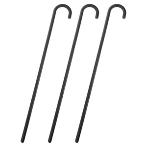 3 Pcs Crutches Toy Cane for Costume Elder Child Kids Scepter - Picture 1 of 12