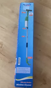 AQUAPUR WINDOW CLEANER WITH SPRAY FUNCTION - for Hard To Reach Areas - Picture 1 of 5