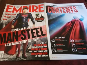 Marvel Superman Henry Cavill THOR Chris Hemsworth Russell Crowe Kevin Costner - Picture 1 of 9