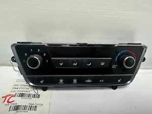 2015-2016 Hyundai Sonata A/C Heater Temperature Climate Control Switch OEM - Picture 1 of 5