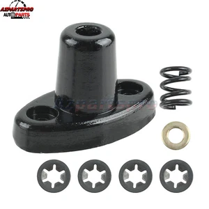 Kit de soporte de reparación de clip de montaje de parasol atornillable para Jeep TJ Wrangler 1997-2002 - Imagen 1 de 10