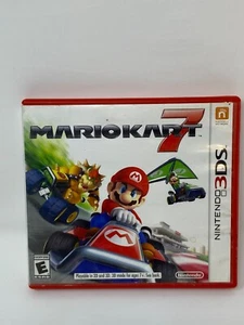 Mario Kart 7 - Nintendo 3DS - Case Only Acceptable - Picture 1 of 4