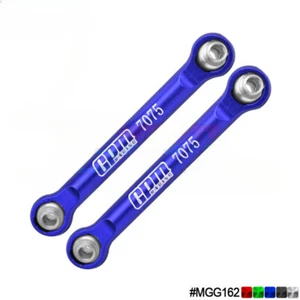 Barra de enlace de dirección delantera de aleación 7075 para ARRMA 1/18 Granite Grom Typhon Grom - Imagen 1 de 10