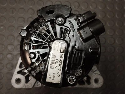 ALTERNADOR Para PEUGEOT CITROEN 1.6 2.0 2.2 HDi - Imagem 1 de 4
