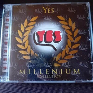 YES - 2 CD - Millenium Collection - Prog Rock - Sehr Gut - Imagen 1 de 2