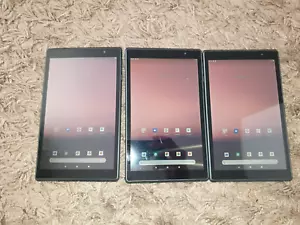 FAULTY 3X ACER ACTAB821 8" Tablet - GOOD LCD, READ DESCR AA2869 - Picture 1 of 5