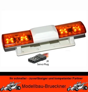 Kit de luz LED JR enchufe 1/10 vehículo de carretera vehículo de obra camión semirremolque - Imagen 1 de 1
