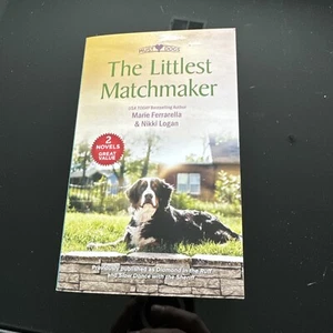 The Littlest Matchmaker: An Anthology (Must Love Dogs) - Imagen 1 de 5