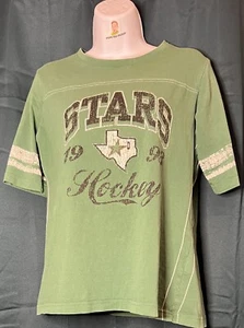 NHL Dallas Stars Vintage Look Kids T shirt - Picture 1 of 2