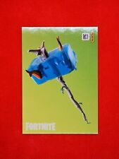 FORTNITE panini card / series 1 / Trading card #157 ABOMINABLE AX Uncommom