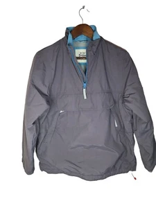 Mini Boden Grey Pullover Jacket 11-12 Years - Picture 1 of 7